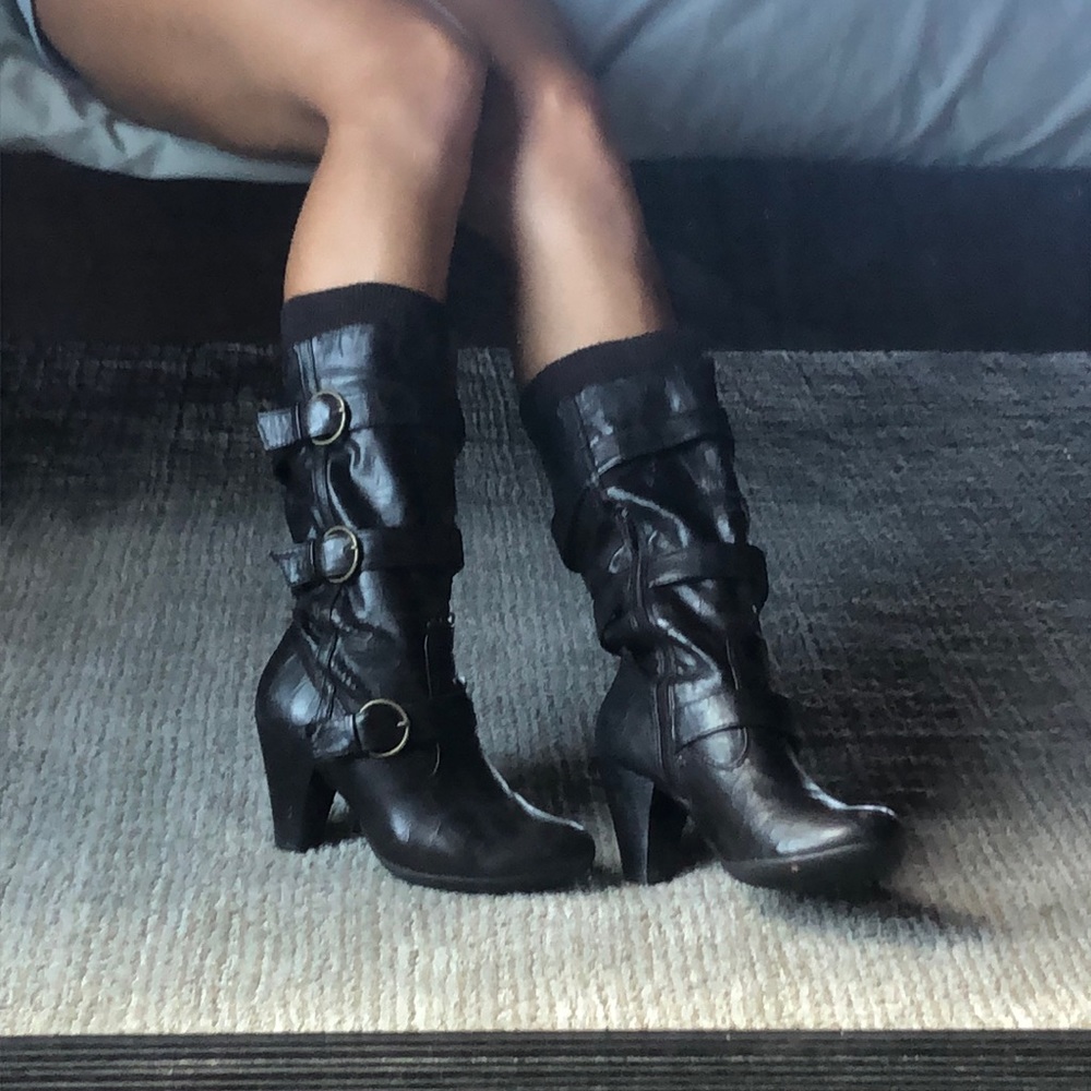 Girls Night Out Boots!!!